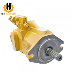 448-9705 4489705 OEM Original Regenerated Hydraulic Fan Pump Auxiliary Pump – For  374F/390F Excavator with 369-9658