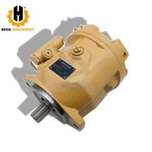 Hydraulic Piston Pump 1003259 100-3259 Hydraulic Main Pump Assy for Backhoe Loader 416B 426B 428B 436B 438B