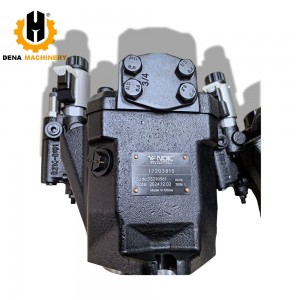 VOE17203815 17203815 Hydraulic Pump – 100% Original in Stock Fast Delivery for VOLVO Wheel Loader L60G/ L70H/L90H/L110H/L120H