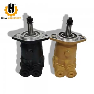 Construction Machinery Part Hydraulic Fan Motor 161-8919 1618919 for Wheel Dozer 824C 824G II 824H Hydraulic Piston Fan Motor