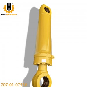 Durable 707-01-07550 707-02-00830 7070107550 Hydraulic Cylinder Suit  966H 966K 966M Excavator & WA700-3 Loader& D155-6 Bulldozer