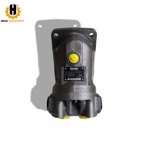 A2F0 Pump Piston Pump Motor  A2F023 A2F028 A2F032 A2F045 A2F056 Series Mixer Concrete Pump
