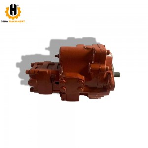Hydraulic Piston Pump PVD-2B PVD-2B-42L PVD-2B-40P-6G3 PVD-2B-40P-16G5 YC3 EX45 PC40 Excavator Main Oil Pump