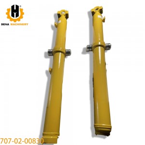 707-02-00830 707-01-07550 7070200830 Construction Machinery Hydraulic Cylinder – Fits D155A-6 D155A-5 Repair Need