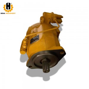 Hydraulic Pump 235-4109 235-4110 10R-8695 244-2228 10R-8770 Hydraulic Piston Pump for Caterpillar E420 E432 E442D Backhoe Loader