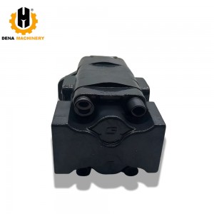New Hydraulic Pilot Pump 14561971 Hydraulic Gear Pump VOE14561971 for Volvo EC360C EC360B EC330B  Excavator Parts