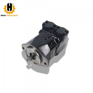 ALA10FM Series Hydraulic Piston Pump Model ALA10FM37-52W-VWC10N007 Parts for Construction Machinery