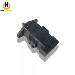 High Quality  Hydraulic Gear Pump Pilot Valve 14648257 VOE14648257 Fit Volvo EC480D Excavator Parts