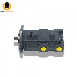 Hydraulic Gear Pump for VOLVO EC480E EC480EHR Oil Pump VOE14644494 14644494 Construction Machinery Spare Parts