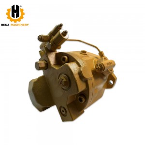 Hydraulic Piston Pump 289-6370 267-2755 235-4110 Hydraulic Pump for CAT 430E 432E 434E 444E Backhoe 2896370 2672755 2354110