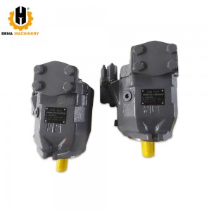 11C2461 Plunger Pump ALA10VO100LA9DS 53R-VSD12K15 for Liugong 870H 862H 856H 848H 856CN 877H LG876 Loader Spare Parts