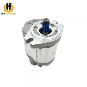 Hydraulic Gear Oil Pump Aluminum Body Pumps 2356501 235-6501 for Caterpillar Loader 825g 826g 980g 824h 980h Wheel Loader