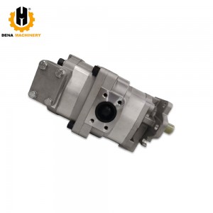Hydraulic Gear Pump 705-52-30360 705-52-30390 705-52-31010 7055230360 7055230390 7055231010 for Wheel Loader WA400-3 WA420-3