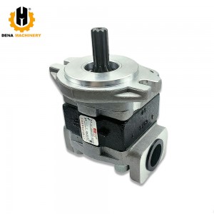TMG1H20F2H5-R641D Hydraulic Oil Gear Pump High Performance Product for Efficient Fluid Transfer