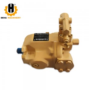 Hydraulic High-Pressure Piston Pump 172-9322 10R-6684 Hydraulic Oil Pump for Carter Articulated Unloading Truck 730 725