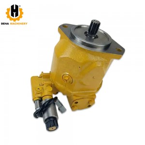 Hydraulic Fan Pump 170-9918 1709918 for E385C E365C 390D 5090B Excavator Hydraulic Piston Pump Construction Machinery Parts Pump