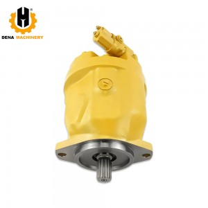 High Pressure Hydraulic Pumps for Excavator 152-2914 10R-6681 Series Hydraulic Piston Pump for Articulated Unloading Truck 725 730