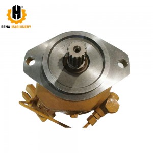 172-5637 (10R-0552) 172-5636 (10R-8686) 145-4878 (10R-0555) Hydraulic Piston Pump for Caterpillar D11R D11T Track-Type Tractor