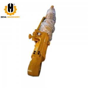Original Blade Lifting Hydraulic Cylinder Assembly Left 707-G3-00030 Oil cylinder for Komatsu D375A-5  for Excavator