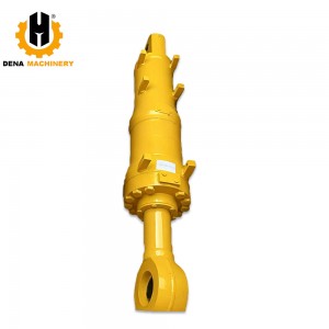 707-H1-02730 707H102730 Imported Bulldozer D375A-6 Blade Tilt Cylinder Assembly Engineering Machinery Parts for D375A Original