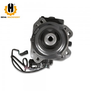 Fan Motor 708-7W-00130 708-7W-00320 708-7W-00350 708-7W-00021 708-7W-00110 Motor assembly for Komatsu PC2000-11Excavator
