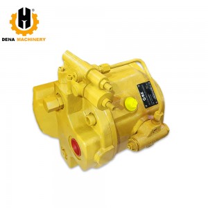 Hydraulic Oil Pumps 109-4197(0R-7472) Series Hydraulic Piston Pump for Wheeled Bulldozer 844/ Wheeled Loader 990 990II