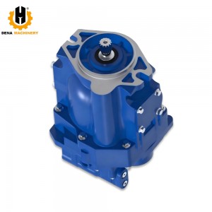 Hydraulic Piston Pump 9T-4104 0R-4215 9T-0290 Bulldozer 4 4A 4P 4S 54 55 D4H D4H III 4P 54H D4HTSK II D4HTSK III 416 428 Backhoe Loader Crawler Type Material Collector