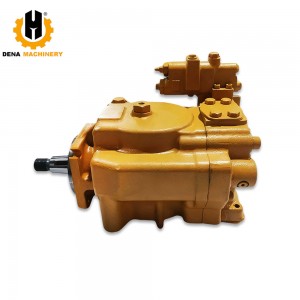 High Pressure Hydraulic Oil Pumps 4T-6895 4T6895 Hydraulic Pump for 416 428 Loader for Perkins T4.236 Engine Construction Machinery Parts