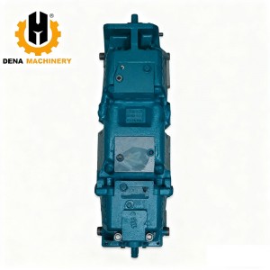 Dena High Pressure Hydraulic Vane Pump GXP10 Series GXP10-C0C125WBTB100WBTB40ABL-21 Hydraulic Pump