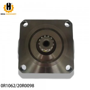 Hydraulic Pump 0R1062 20R0098 0R1062/20R0098 0R106220R0098Piston Pump – Ideal for Tractors D8R/D9T/D8T & Loaders 992/993 Hydraulic Systems