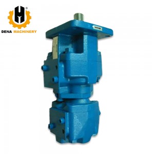 Rotary Hydraulic Piston Gear Pump GXPO-A0D25WLTB25ABL-21 Hydraulic Gear Pump GXP05-B2C400LPL30ABL-21 Machinery Parts