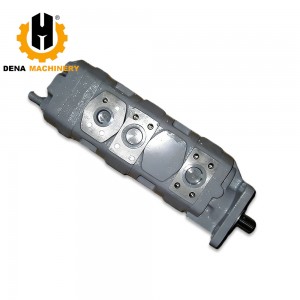 Series GPP1 Hydraulic Gear Pump GPP1-C1C30N4L-113-998-2 GPP1-C1C50AHN50A1L-113 GPP1-C1C63-63-53 Excavator Parts