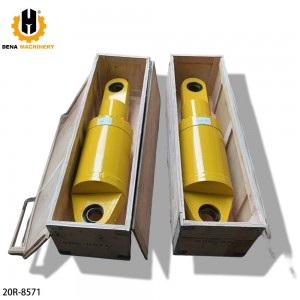 20R-8571 20R8571  Hydraulic Cylinder Compatible with 3344228 4418351 for 773E Off-Highway Truck