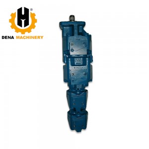 Customizable High Pressure GXP10-COC100-90-40-35ABL-31 GXP10-C0C100-90-40-35 Hydraulic Gear Pump Parts for Engines New & Durable