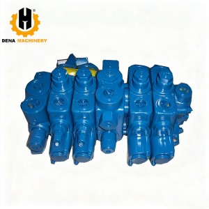 High Pressure Hydraulic Pumps 4DP10T1J999-0 4DP10T1J9990 Excavator spare parts main control pump excavator hydraulic Gear Pump