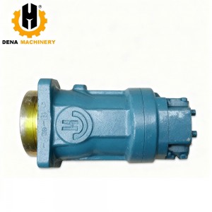 High-Pressure A2FM180 Hydraulic Piston Pump A2FM Motor Oil Pump A2FM180-6.1W-FFB08-998-2 Construction Machinery Part