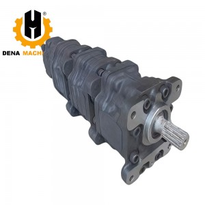 New Main Gear Pump PHS2531-2516HAAL PHS2531-2516-2512HAAL Hydraulic Piston Pump for Excavator Construction Machinery Parts