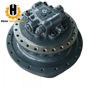 Hydraulic Final Drive Assy 208-27-00280 208-27-00281 208-27-00243 208-27-00241 Travel Motor for Komatsu PC400-7 PC400-8 PC450-8