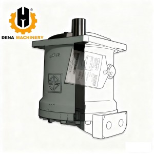 Hydraulic Piston Motor MX530A0-22N-01 Gear Pump for Excavator Wheel Construction Machinery Parts