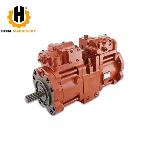 Excavator Main Pump K5V80DT K3V80DT Series K5V80DT-120L-10S0 K3V80DT-1K6L-800R for Kawasaki Hydraulic Pump Parts