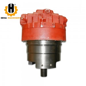 FOR KAYABA  Hydraulic Motor Pump MSF-170VP-5000-3 Travel Motor Parts for Construction Machinery Excavator Accessories