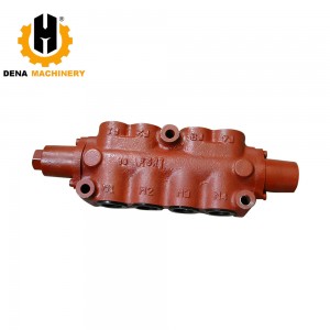 HD1430-3 Final Drive MAG-170VP-5000-3 MAG-170VP 21190-10500 Travel Motor Spare Parts Kato HD1250 Final Drive