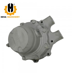 Excavator Spare Parts Hydraulic Motor Device BMSF-210F70-3 BMSF-45T110-3 Hydraulic Swing Motor for SANWA