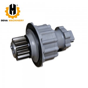 Excavator Swing Device Swing Motor and Reducer CS09A-OB-80-35-2  CS09A-0B-98-35-2 for TEIJIN SEIKI Spare Parts