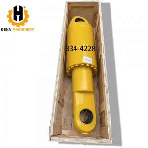 3344228 334-4228 Hydraulic Cylinder Compatible with 441-8351 for 773E 775G Truck  Engineering Machinery Parts