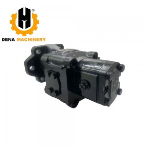 Hydraulic Pump 257954A1 87433897 Fit for Case Backhoe Loader 580SL 580SM 580SL