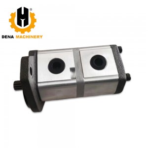 Excavator Hydraulic Parts 31QB-30130 Cooling System Fan Assembly for R335 Models Construction Machinery Pump Fan Motor Pump