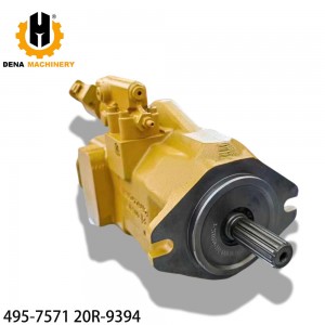 Original Special Price 495-7571 20R-9394 4957571 20R9394  Axial Piston Hydraulic Pump for D8R D8T Track Type Tractor