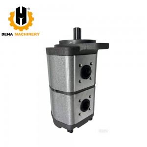 Hydraulic Gear Pump 31LB-40500 31LB-40300 31LD-40500 Fan Brake for Hyundai HL770-7A HL770-9S HL760-7 HL770-7 HL757 HL760 Loader