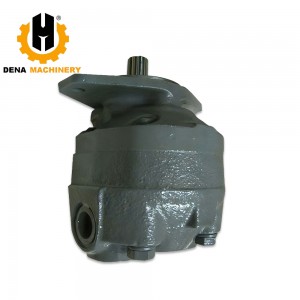 Hydraulic Oil Cylinder Gear Pump 11PL170312A-9PL179702A 11PL170062A 11PL170017B for Construction Machine Hydraulic Parts